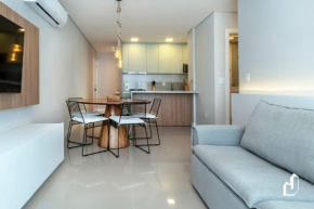 Apartamento com 02 dormitórios de casal